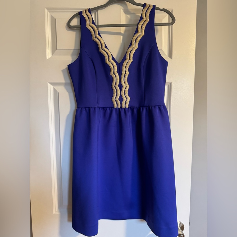 Lilly Pulitzer size L dress